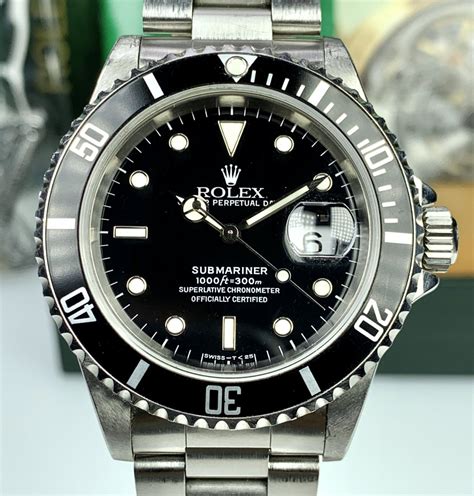 rolex 1995 submariner|More.